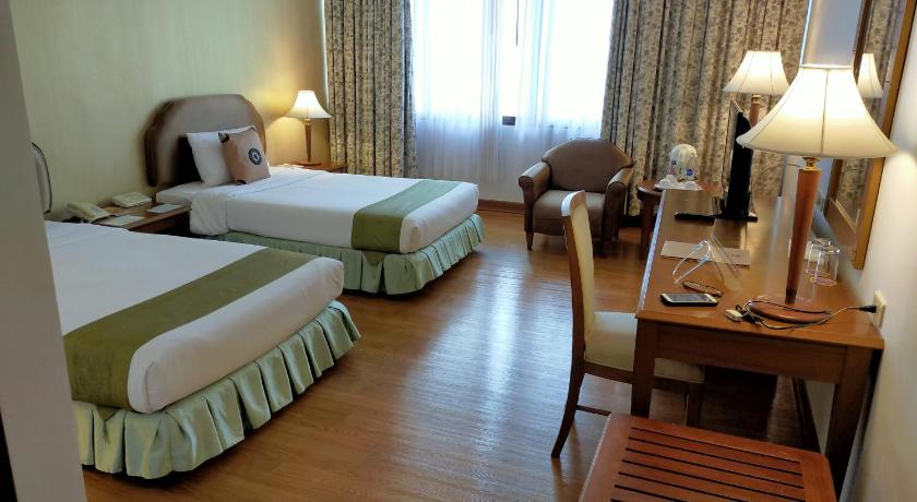 Image of Superior Room Twin Bed 1