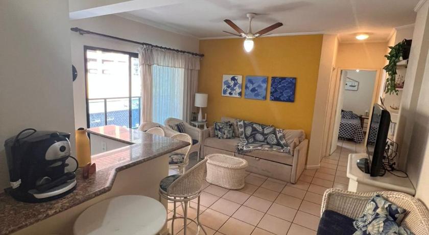 Guarujá Flat Capitania Varam Ap 3053 5-Star Single Room suite