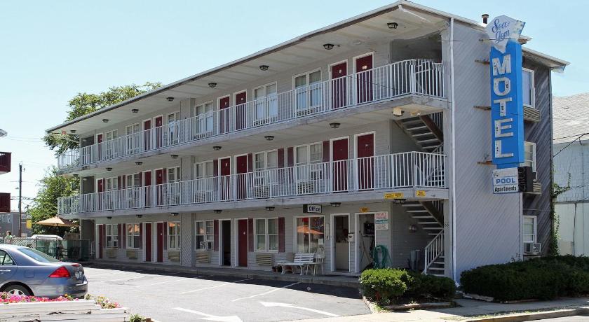 Seagem Motel and Apartments photo