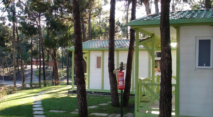 Parque de Campismo Orbitur Foz de Arelho. photo