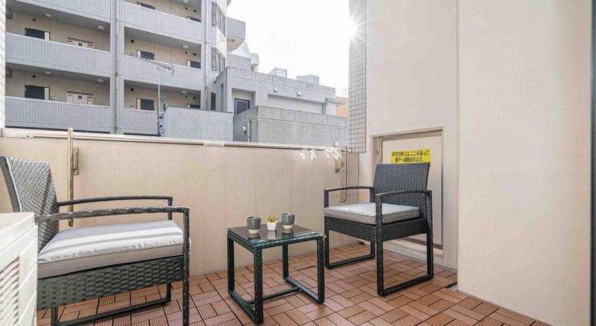 東京 新宿歌舞伎町韩国广场房源免费Wi-Fi 3つ星 宿泊施設 外観
