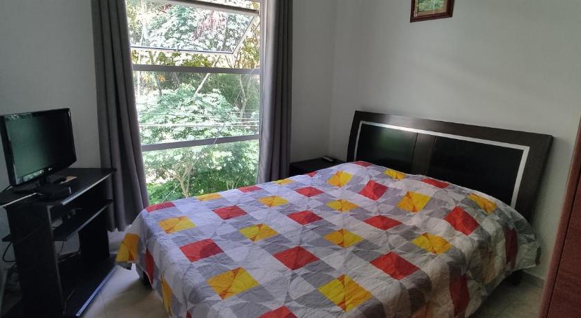 Apartaestudio cerca al parque principal