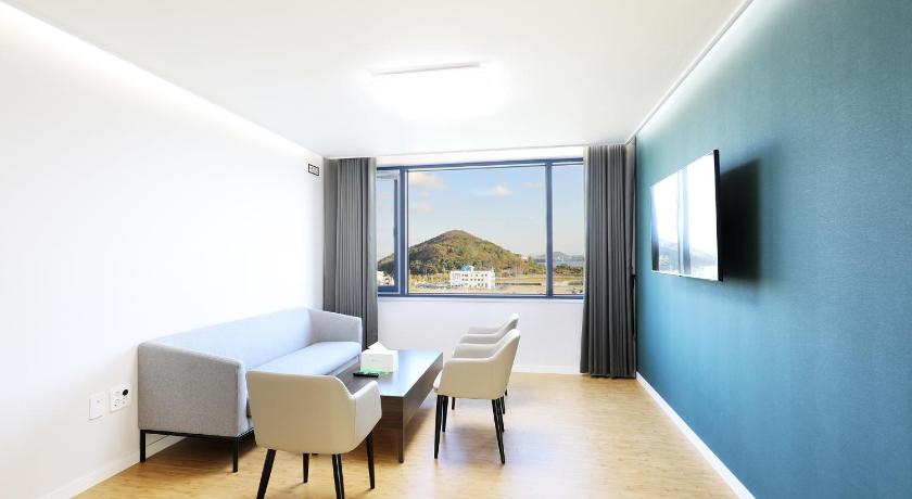 木浦 MOKPO OCEAN HOTEL  4つ星 ホテル 施設