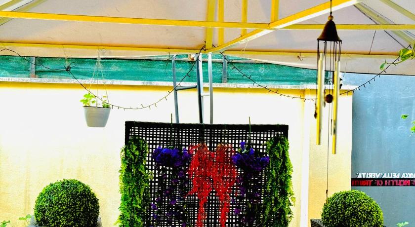 ローマ Toffa Place In Rome 3つ星 ゲストハウス 外観