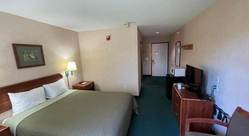 雷 Hotel Yuma 2星级 住宿 套房