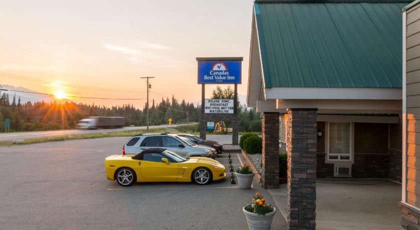 Canadas Best Value Inn Valemount