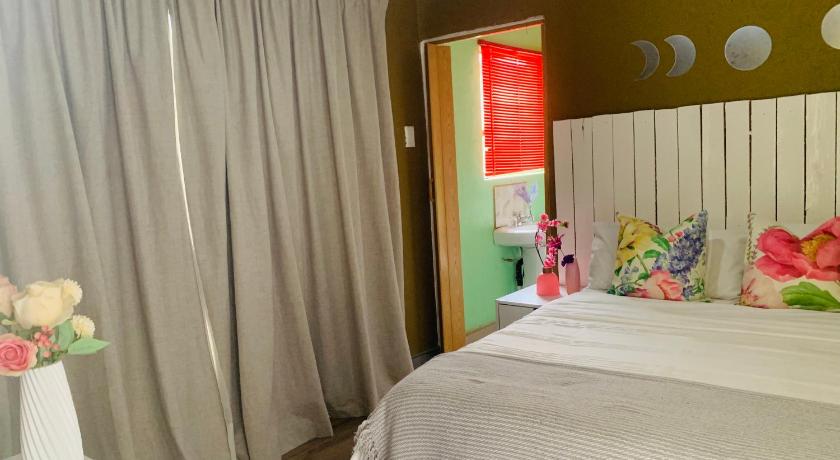 吉亚尼 SURVIVOR GUEST HOUSE-Giyani 3星级 酒店 客房