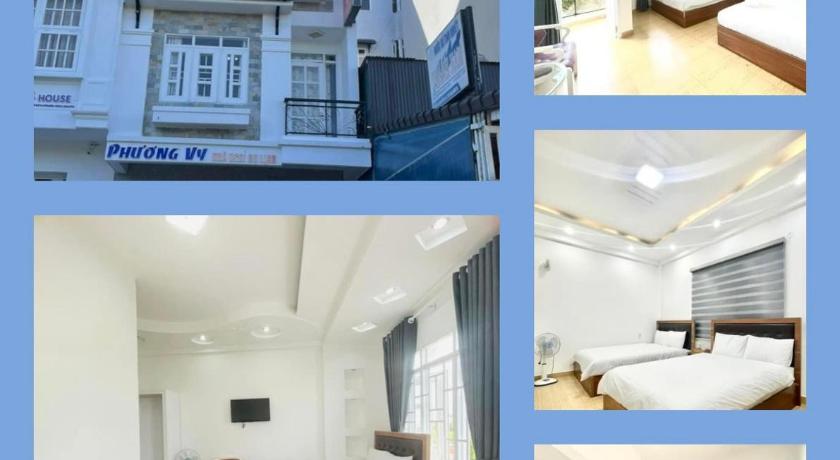 Phuong Vy Hotel – Dalat