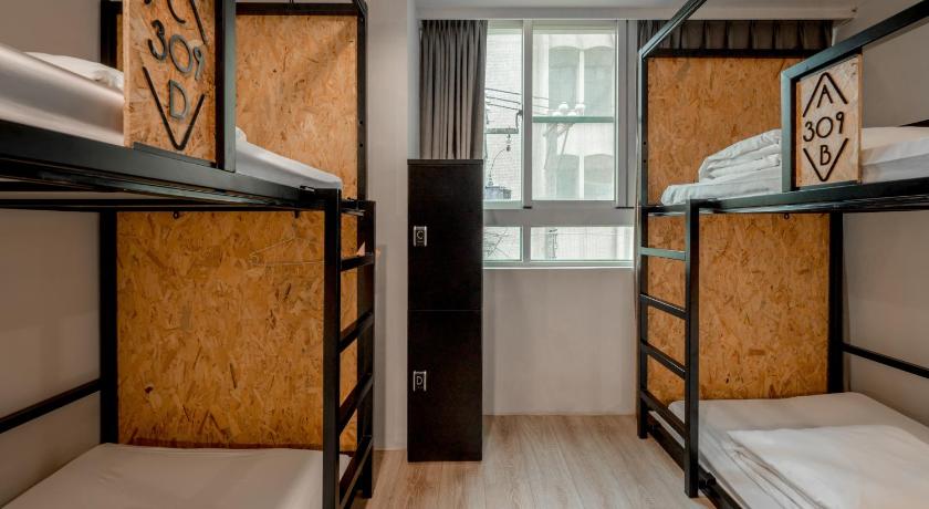 Image of Female Dormitory Room 4