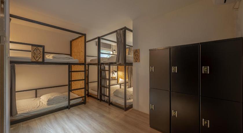 Image of Female Dormitory Room 1