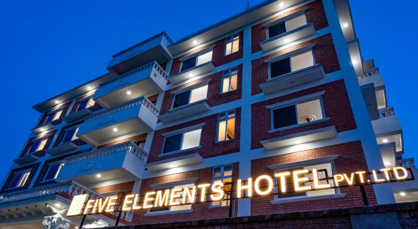 Lumbini Five Elements Hotel - image 10