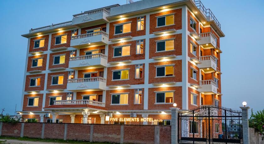 Lumbini Five Elements Hotel - image 11