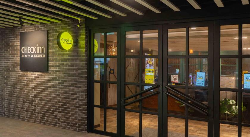 CHECK inn Taichung Ziyou - image 37