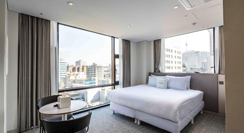 ソウル HOTEL VERT 4つ星 ホテル スイート