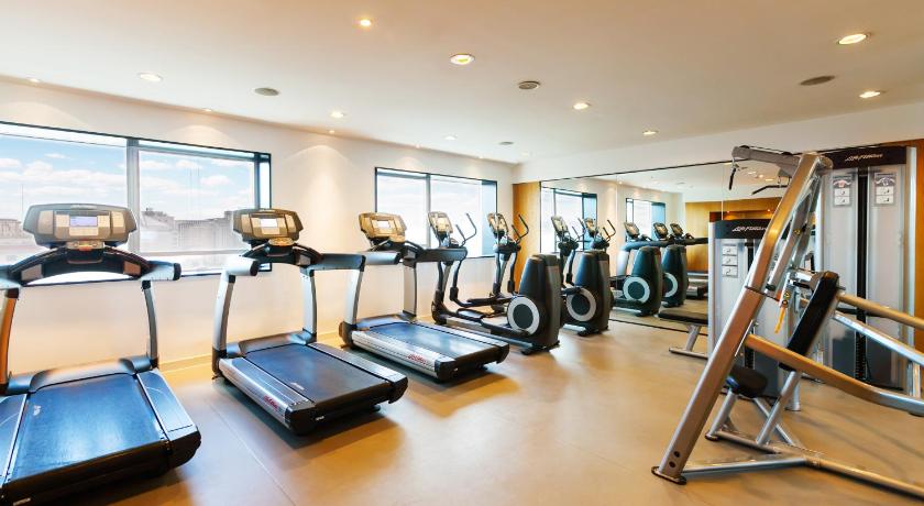Beijing New World Center Tongpai Hotel – Beijing, NY