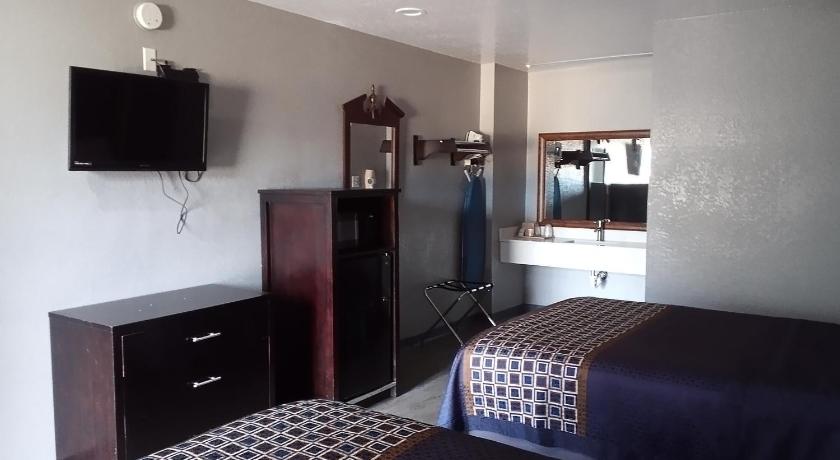 世界奔流 (AR) Coachman's Inn & Suites 住宿 景观