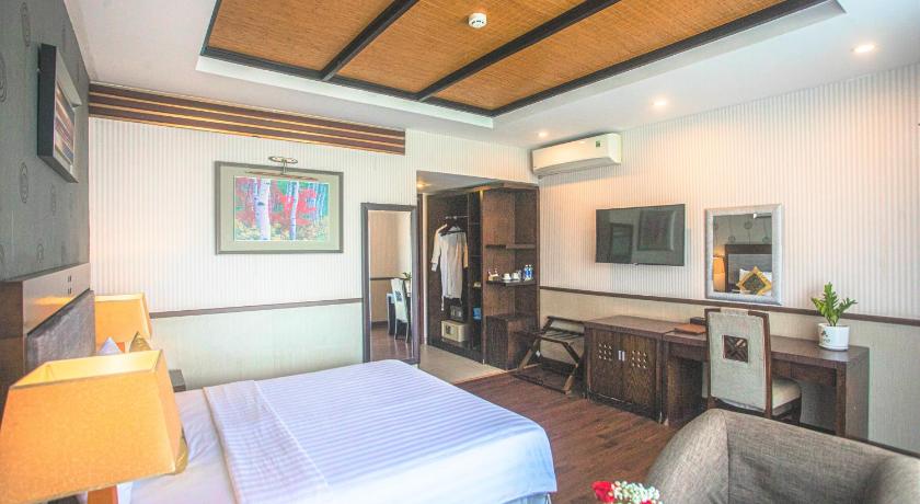 Immagine di Deluxe Doppia Vista Mare Parziale (Deluxe Double with Sea View (Partial)) 7