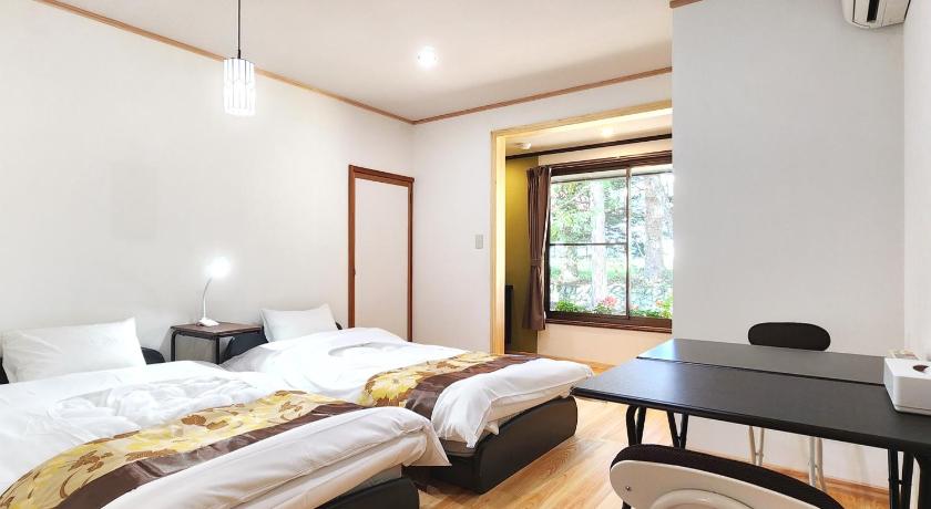 大町 Guest Room Furusatomura Kogeikan 1つ星 ホテル スイート