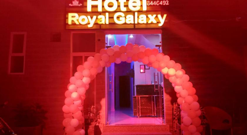Hotel Royal Galaxy - image 9