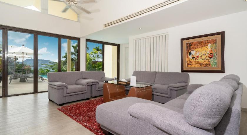 Image of 5-Bedroom Villa with Private Pool 0
