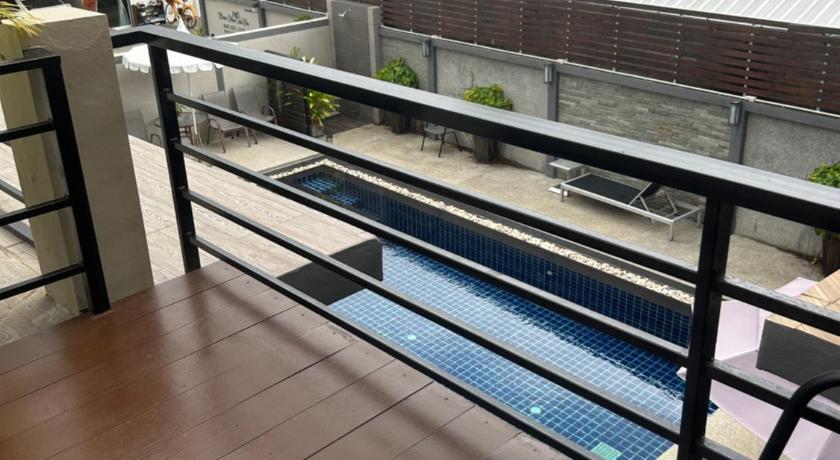 BAAN FRAN SIM DA – Bang Tao Bay, WY