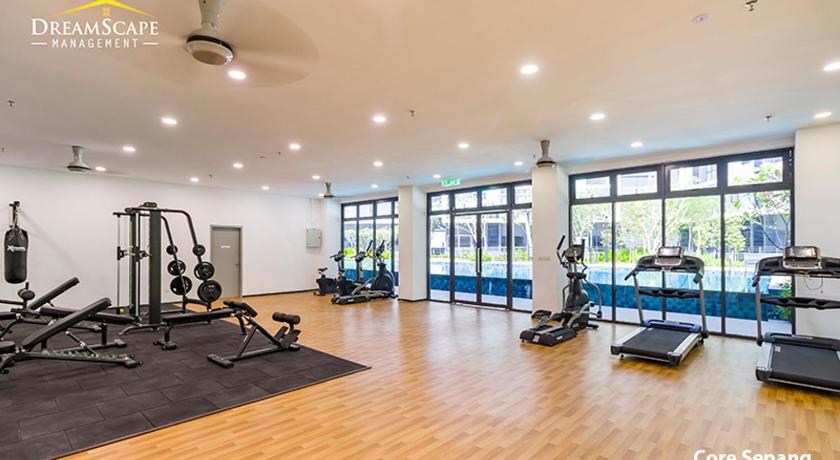 Alanis & Core Suite Klia By Dreamscape - image 8