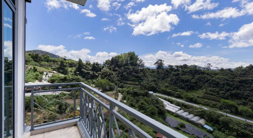 キャメロンハイランド Hills Aranda Nova Hotel 4つ星 ゲストハウス 客室