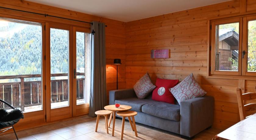 Apartment Les Chalets de Marie A 22 by Interhome