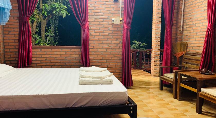 Image of Quadruple Room with Garden View 0