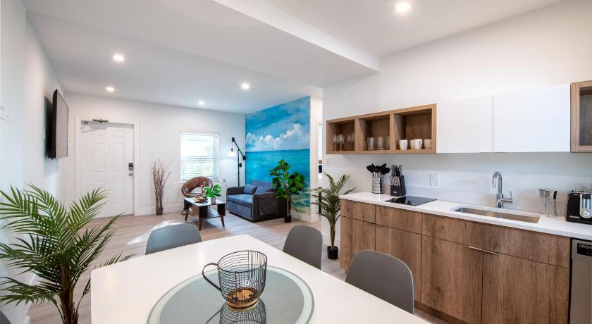 포트 로더데일 (FL) The Lauderdale Boutique Hotel 3성급 숙소 외관