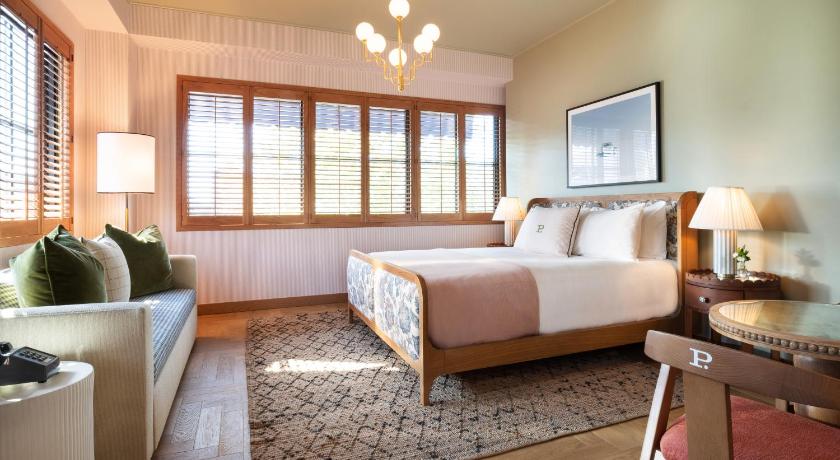 탬파 (FL) Palihouse Hyde Park Village 4성급 숙소 스위트룸