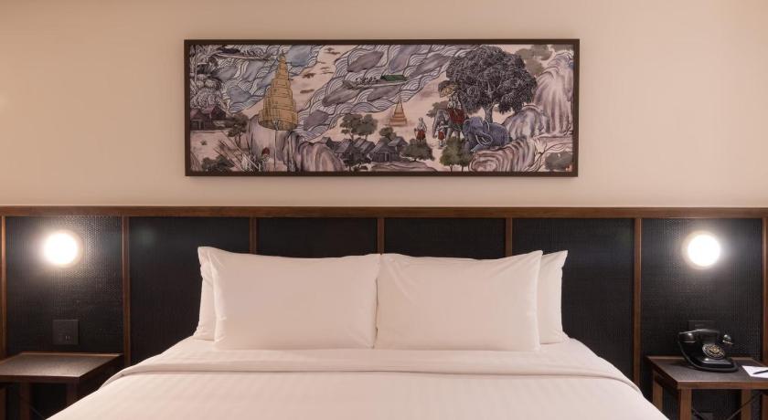 Bild von: Deluxe Zweibettzimmer (Deluxe Twin Room) 5
