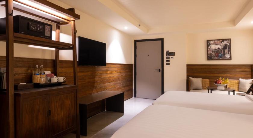 Bild von: Grand Zimmer mit Kingsize-Bett (Grand King Room) 11