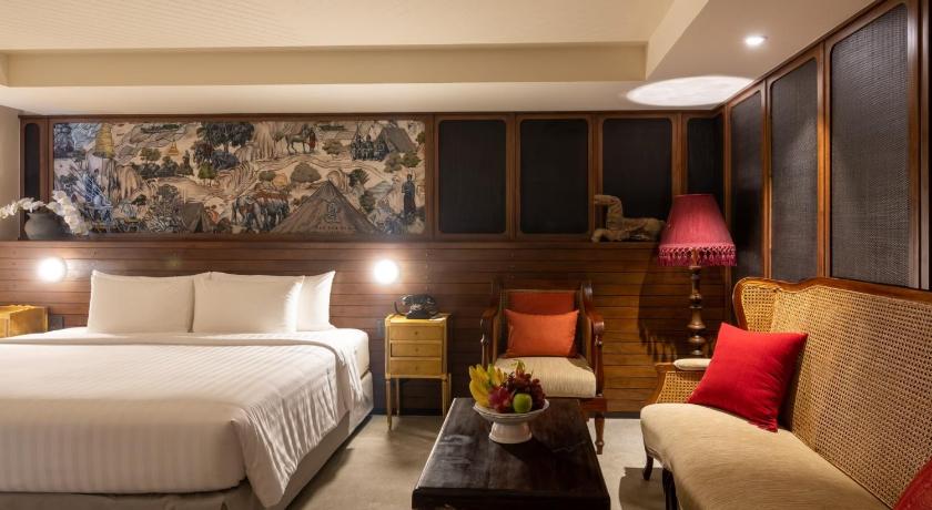 Bild von: Suite mit Kingsize-Bett und Balkon (King Suite with Balcony) 0