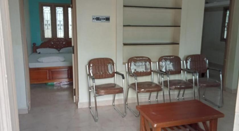 Hallima Home Stay Services Golden Nagar