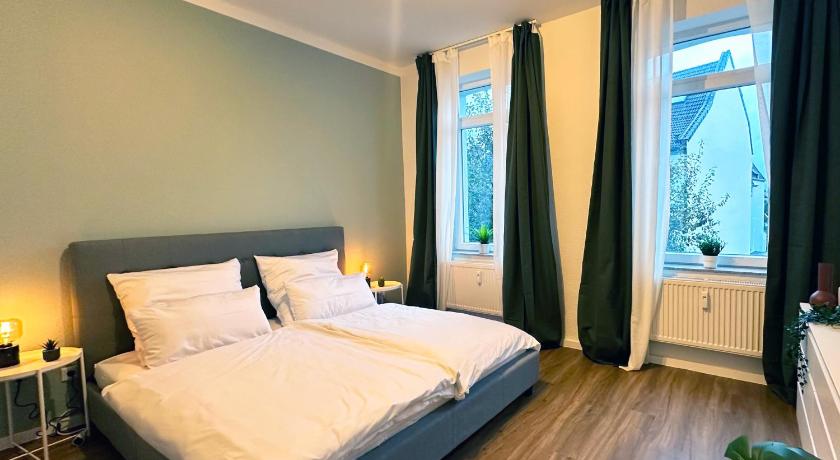 Krefeld City Apartment in Krefeld 3-Star Single Room suite