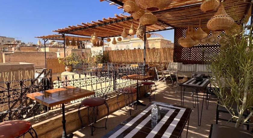 Riad Dar Rafti - Restaurant & Rooms with en-suite - image 17