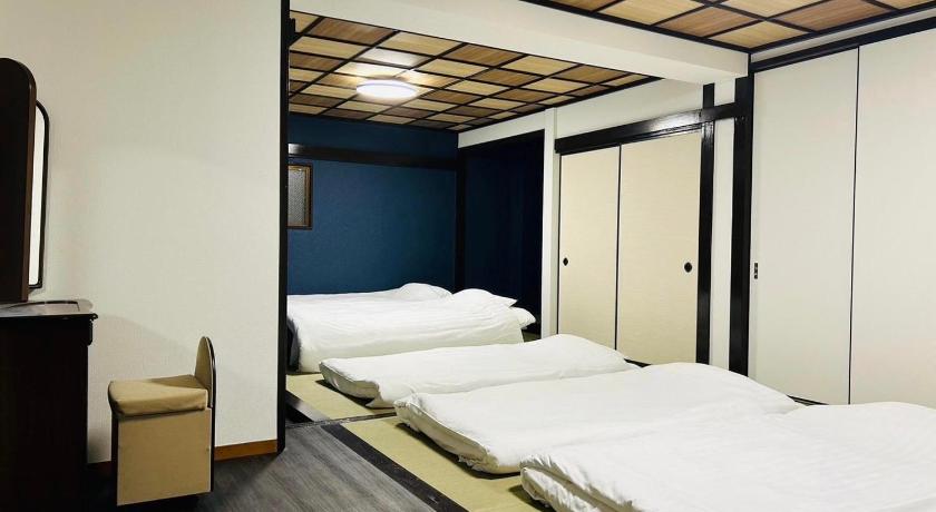 Osaka Matsuyamachi Dotonbori Condo 3-Star Single Room suite