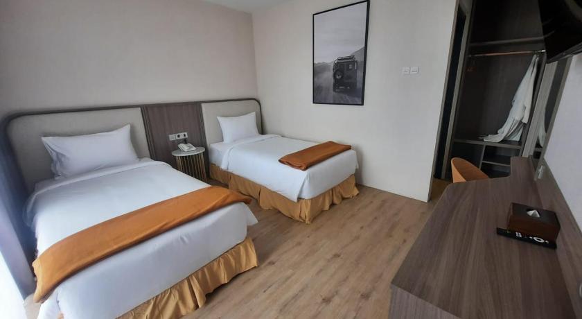 The Nature Bromo Hotel and resort - image 28