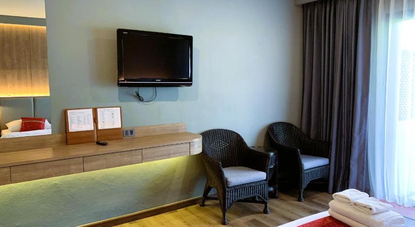 Imagen de Habitación Deluxe junto a la colina (Deluxe Hillside Room) 14