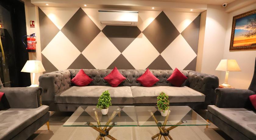 Hotel The Magic Tree - Paharganj – Delhi, NY