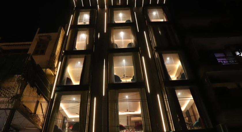 Hotel The Magic Tree - Paharganj – Delhi, NY