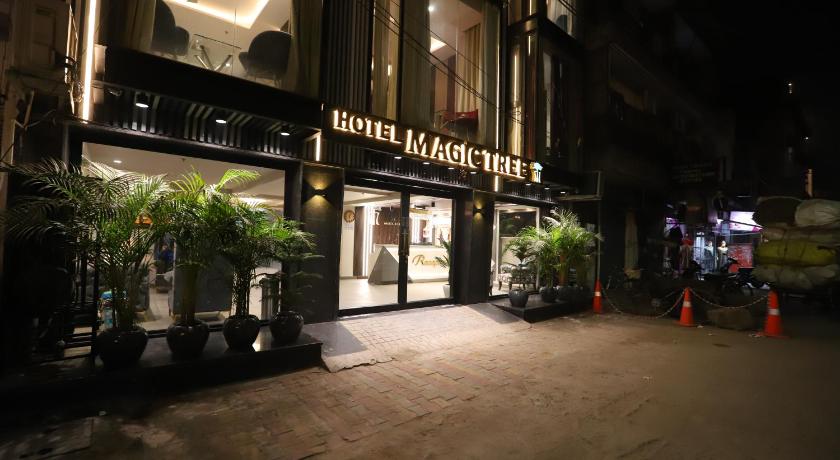 Hotel The Magic Tree - Paharganj – Delhi, NY