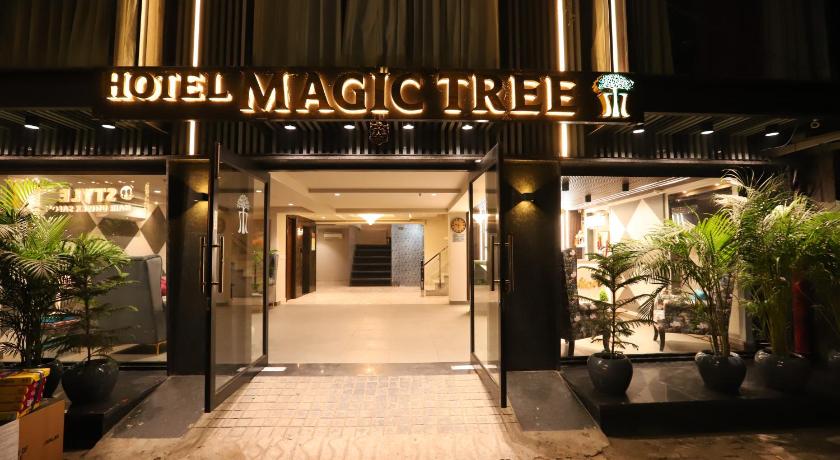 Hotel The Magic Tree - Paharganj – Delhi, NY