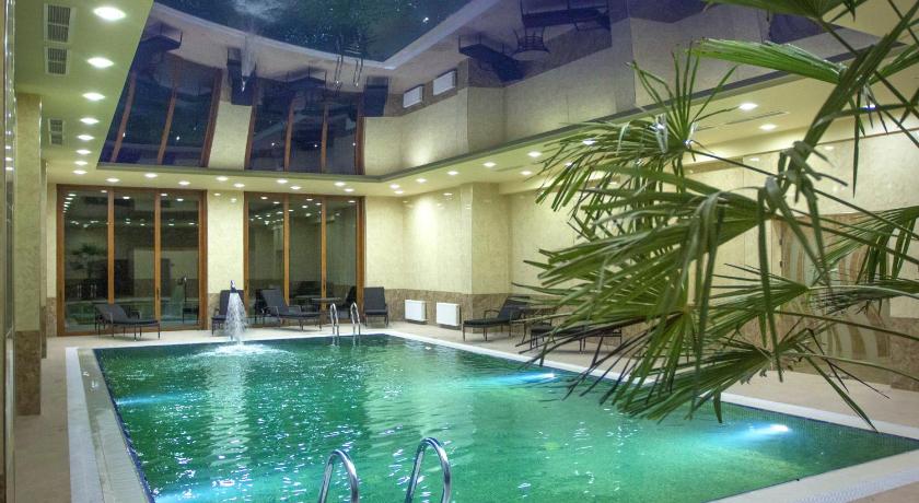 Amberd Hotel photo