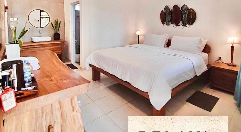 Image of Deluxe Double Room with Shower 1