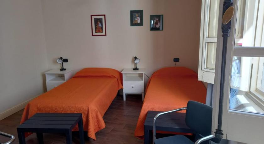 Ozier B&B dal Cardinale 3-Star Hotel room