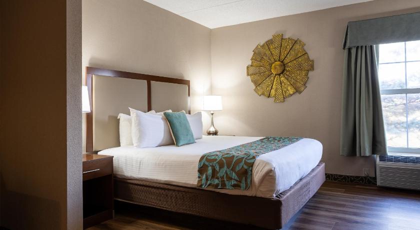 홀리요크 (MA) D. 호텔 앤 스위트 (D. Hotel & Suites) 3성급 호텔 스위트룸