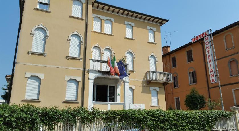 Hotel Montepiana