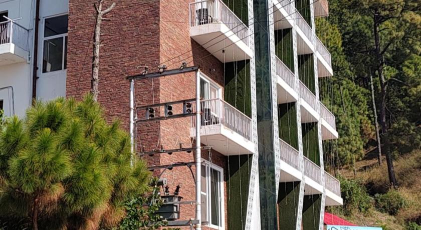 Hotel Le Halcyon Kasauli - image 27